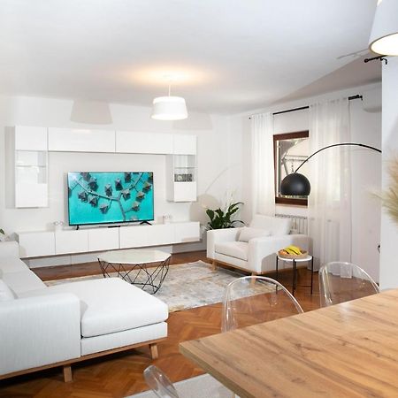 Apartment "Istra Inspirita Ii" Rovinj Extérieur photo