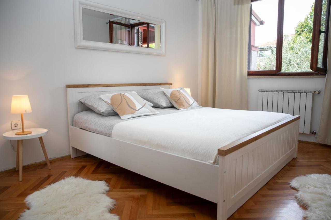 Apartment "Istra Inspirita Ii" Rovinj Extérieur photo
